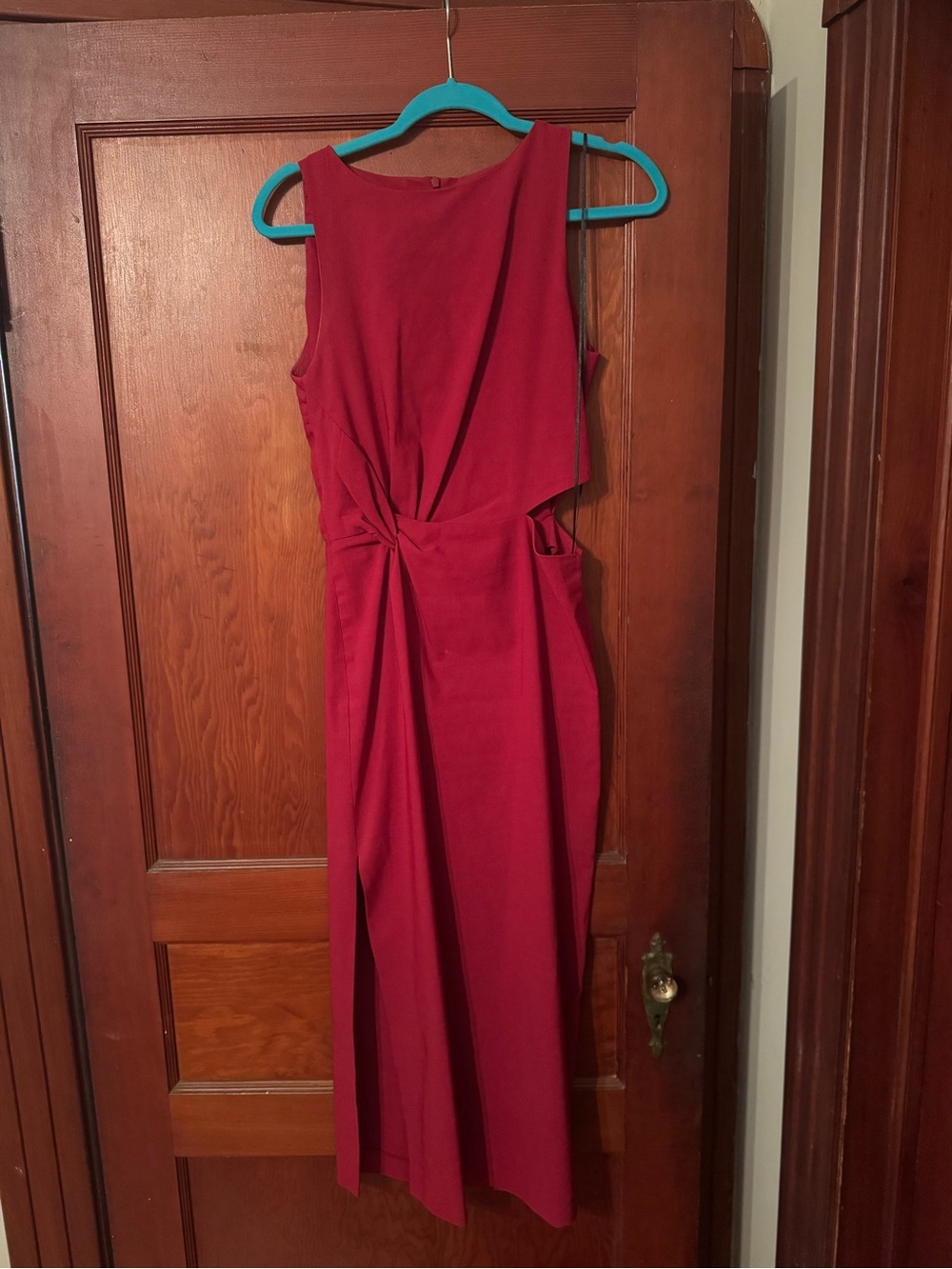 Zara midi dress